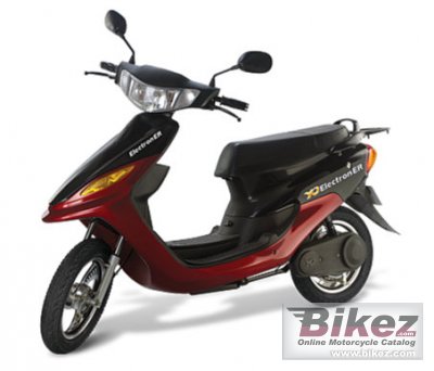 2011 YObykes Electron ER photo
